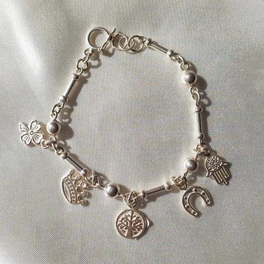 The Hand of Turkish Jamsa Bracelet